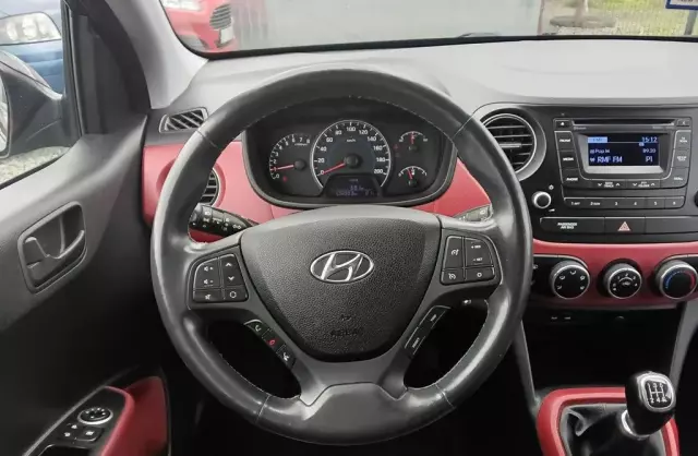 HYUNDAI I10 