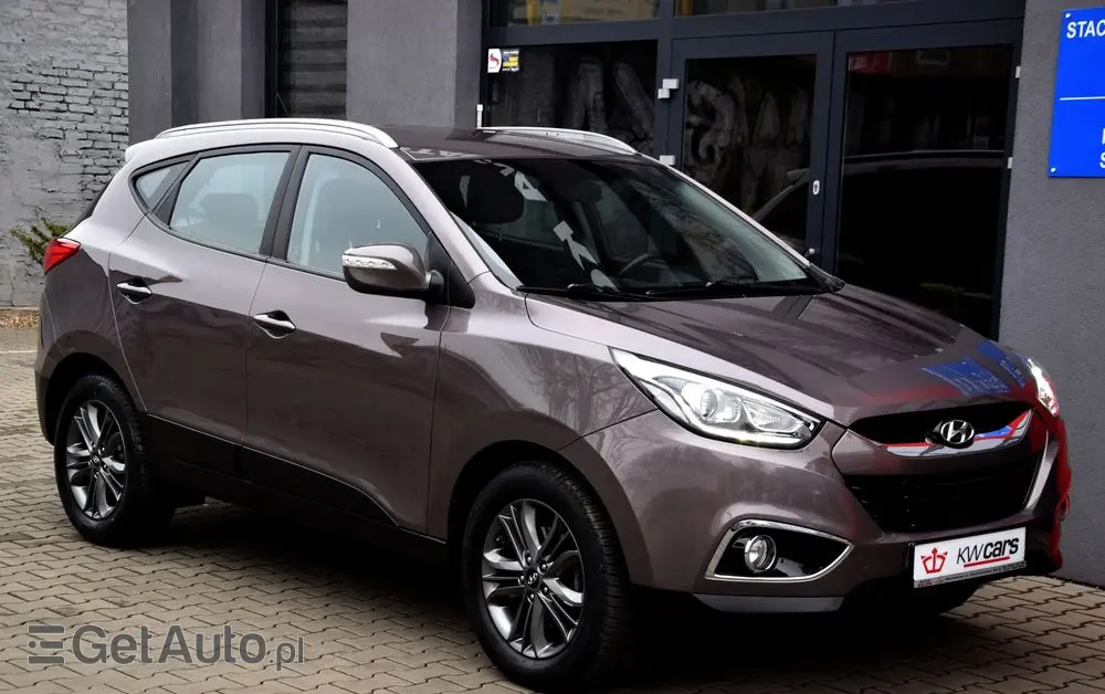 HYUNDAI Ix35 1.6 GDI Style 2WD