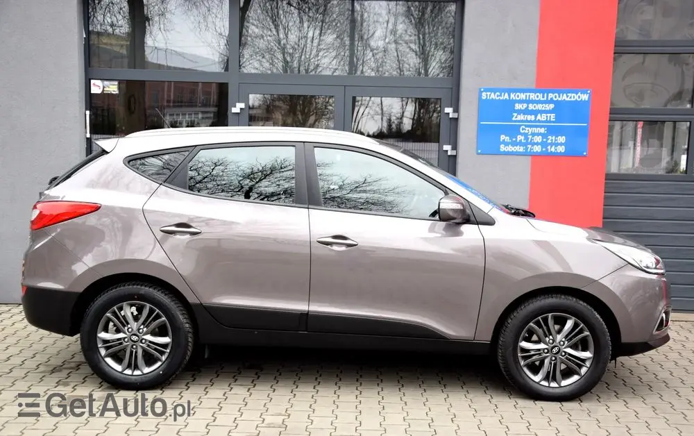 HYUNDAI Ix35 1.6 GDI Style 2WD