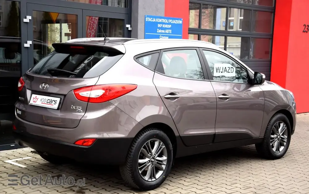 HYUNDAI Ix35 1.6 GDI Style 2WD