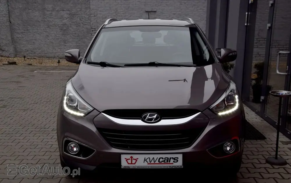 HYUNDAI Ix35 1.6 GDI Style 2WD