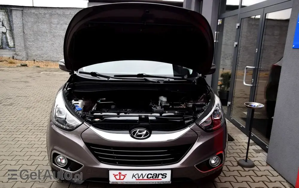 HYUNDAI Ix35 1.6 GDI Style 2WD