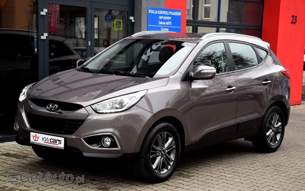 HYUNDAI Ix35 1.6 GDI Style 2WD