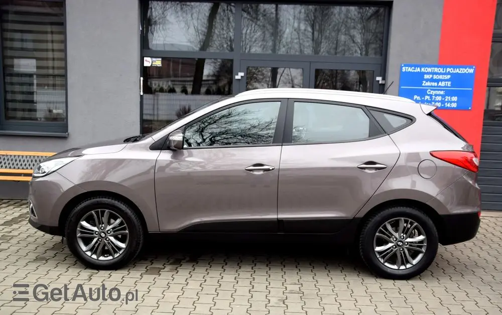 HYUNDAI Ix35 1.6 GDI Style 2WD