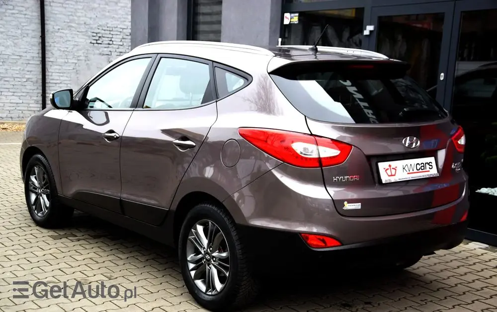 HYUNDAI Ix35 1.6 GDI Style 2WD