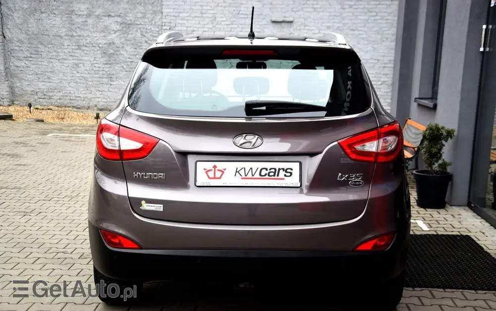 HYUNDAI Ix35 1.6 GDI Style 2WD