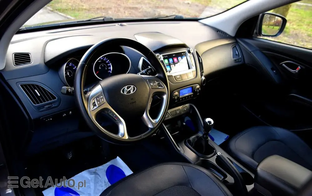 HYUNDAI Ix35 1.6 GDI Style 2WD