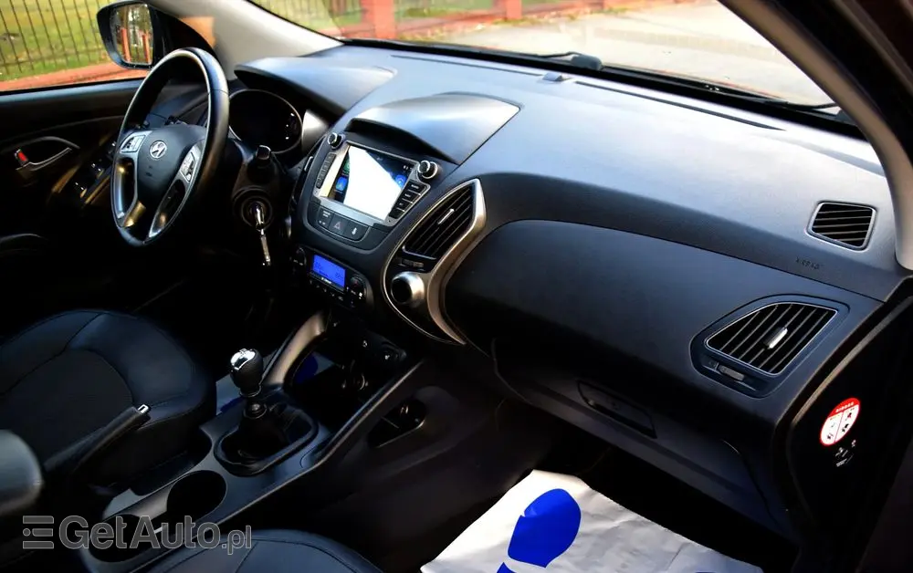 HYUNDAI Ix35 1.6 GDI Style 2WD