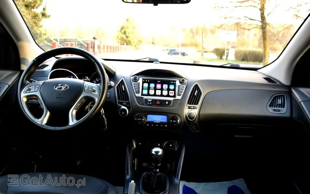 HYUNDAI Ix35 1.6 GDI Style 2WD