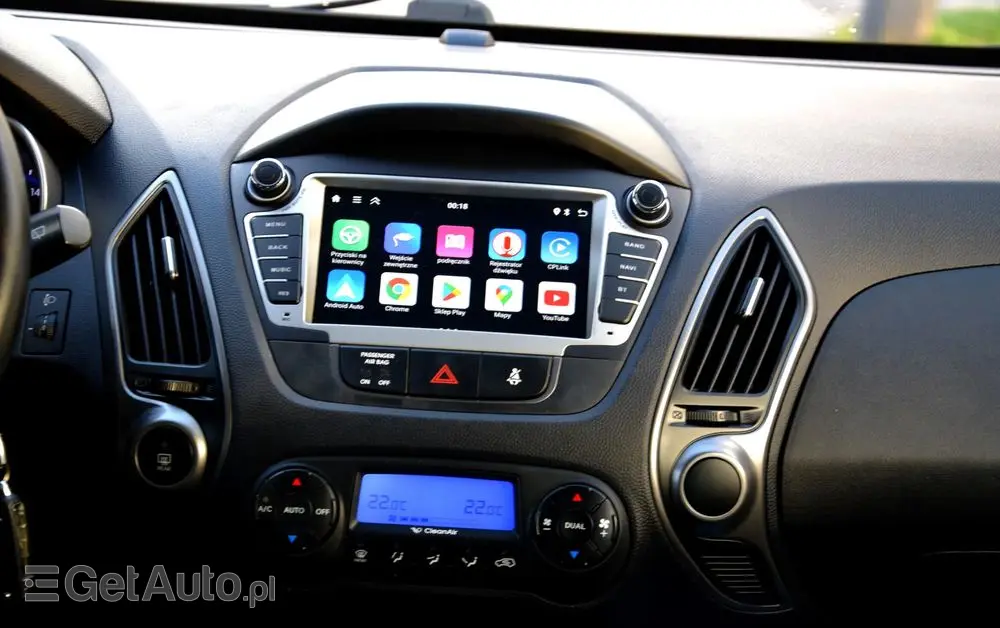 HYUNDAI Ix35 1.6 GDI Style 2WD