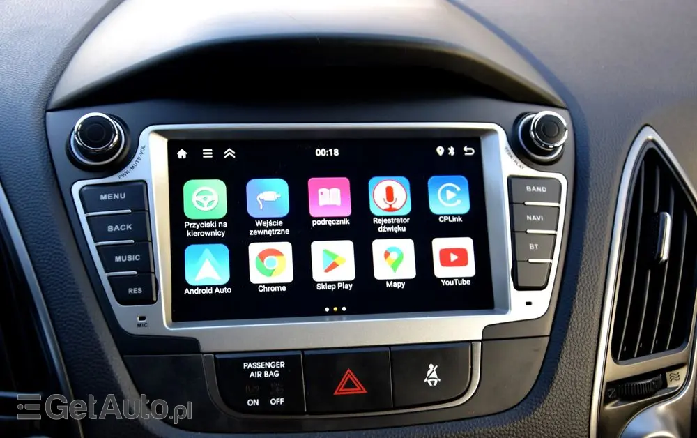 HYUNDAI Ix35 1.6 GDI Style 2WD