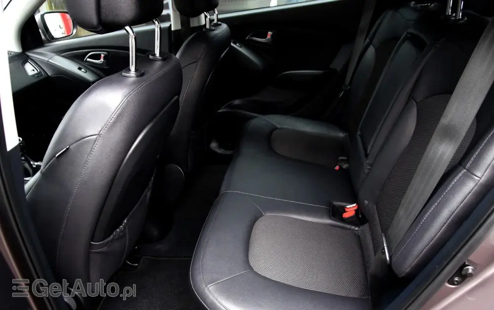 HYUNDAI Ix35 1.6 GDI Style 2WD