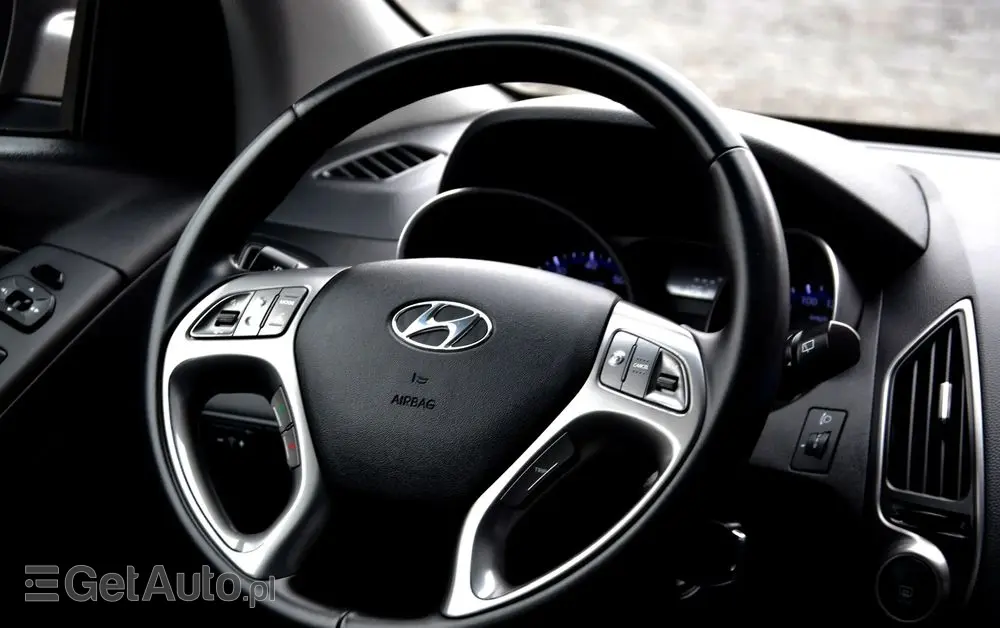 HYUNDAI Ix35 1.6 GDI Style 2WD