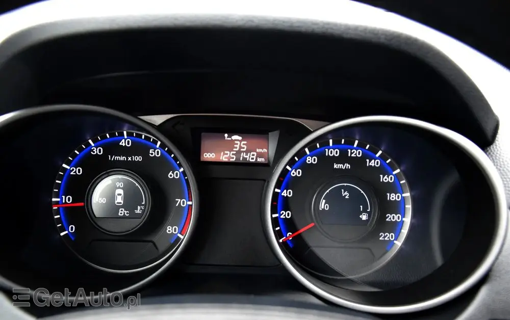 HYUNDAI Ix35 1.6 GDI Style 2WD