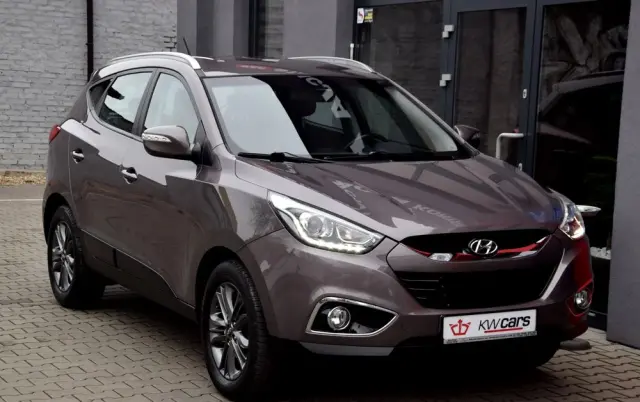 HYUNDAI Ix35 1.6 GDI Style 2WD