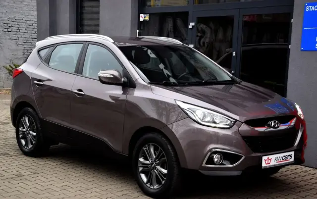 HYUNDAI Ix35 1.6 GDI Style 2WD