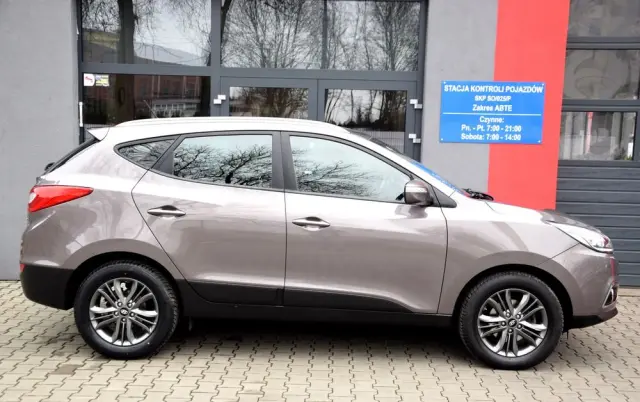 HYUNDAI Ix35 1.6 GDI Style 2WD