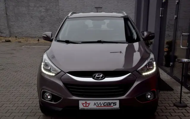 HYUNDAI Ix35 1.6 GDI Style 2WD