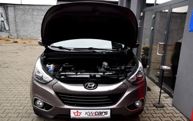 HYUNDAI Ix35 1.6 GDI Style 2WD