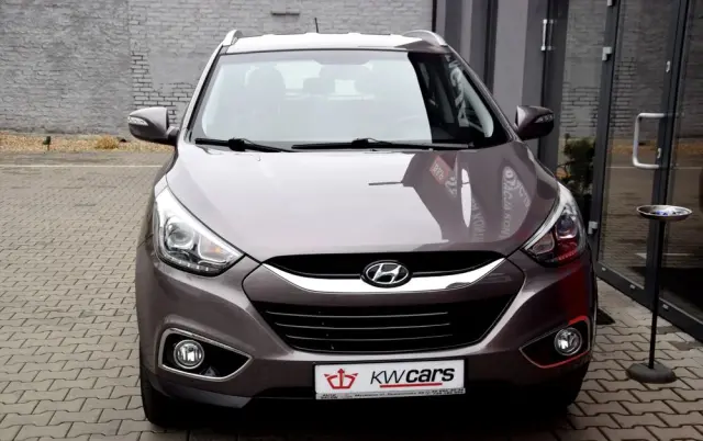 HYUNDAI Ix35 1.6 GDI Style 2WD