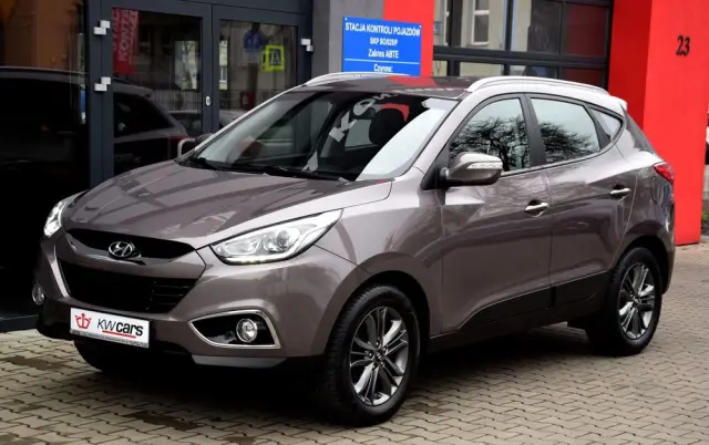 HYUNDAI Ix35 1.6 GDI Style 2WD