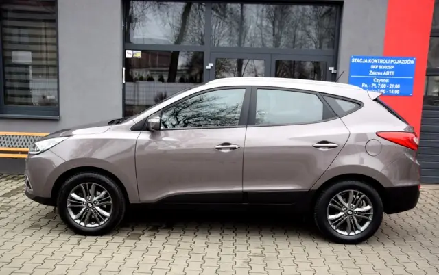 HYUNDAI Ix35 1.6 GDI Style 2WD