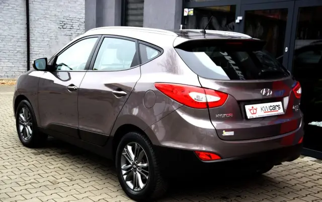 HYUNDAI Ix35 1.6 GDI Style 2WD