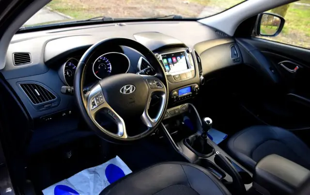 HYUNDAI Ix35 1.6 GDI Style 2WD
