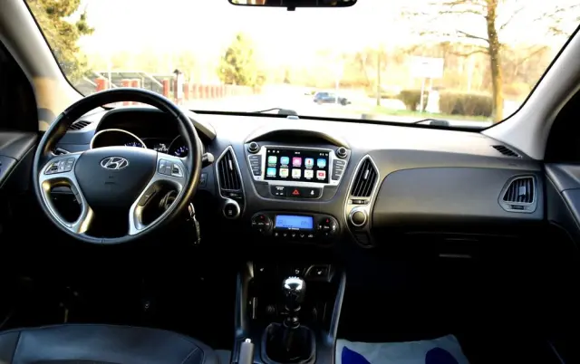 HYUNDAI Ix35 1.6 GDI Style 2WD