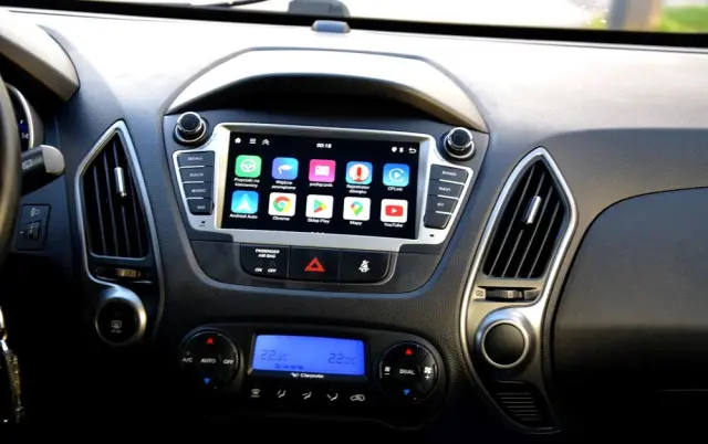 HYUNDAI Ix35 1.6 GDI Style 2WD