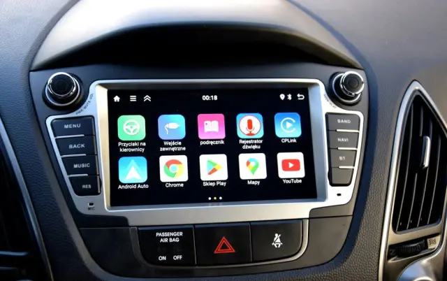 HYUNDAI Ix35 1.6 GDI Style 2WD