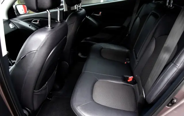 HYUNDAI Ix35 1.6 GDI Style 2WD