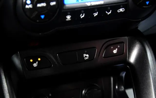 HYUNDAI Ix35 1.6 GDI Style 2WD