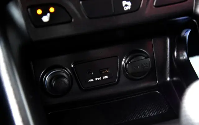 HYUNDAI Ix35 1.6 GDI Style 2WD