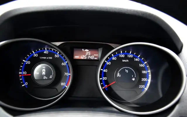 HYUNDAI Ix35 1.6 GDI Style 2WD