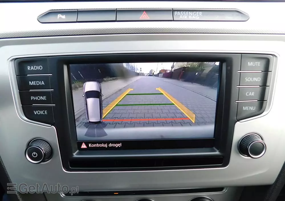 VOLKSWAGEN Passat Variant 2.0 TDI (BlueMotion Technology) Comfortline