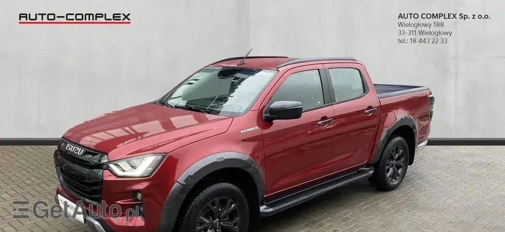ISUZU D-Max 