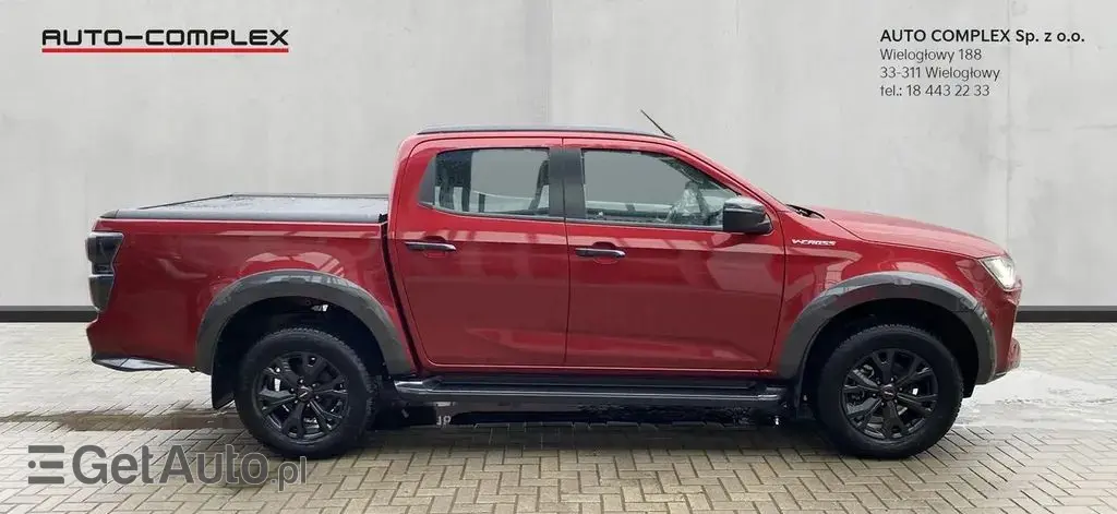 ISUZU D-Max 
