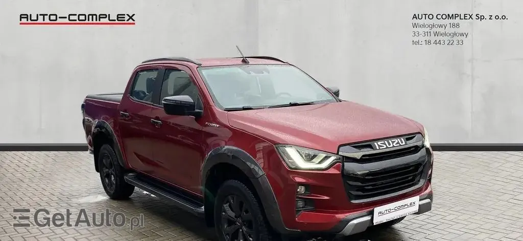 ISUZU D-Max 
