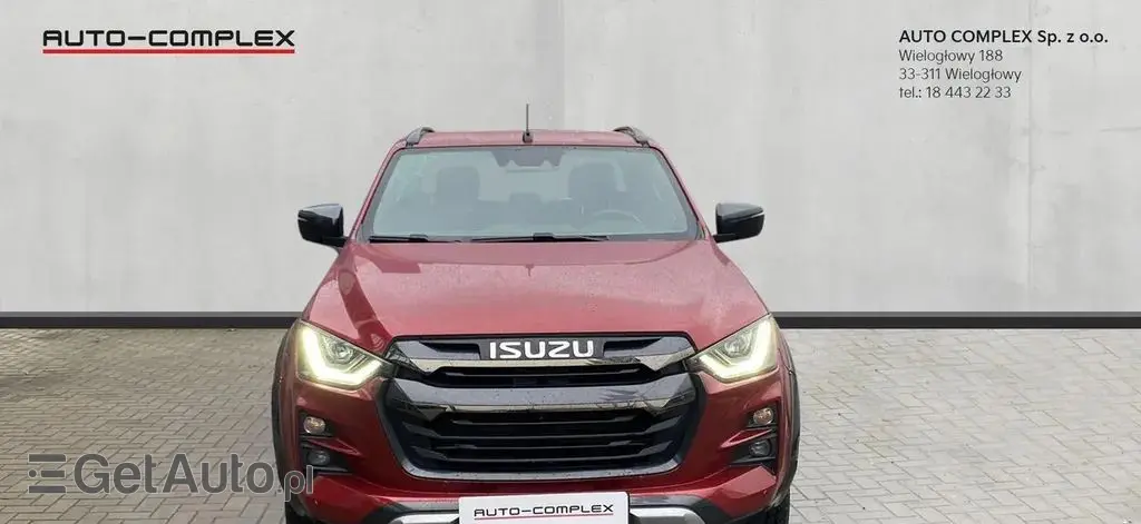 ISUZU D-Max 
