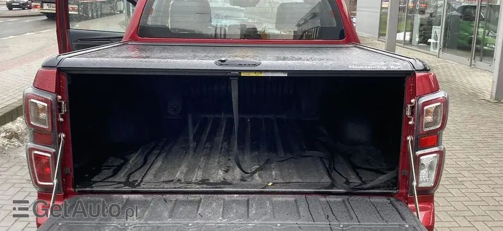 ISUZU D-Max 