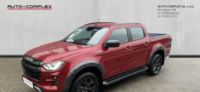 ISUZU D-Max 