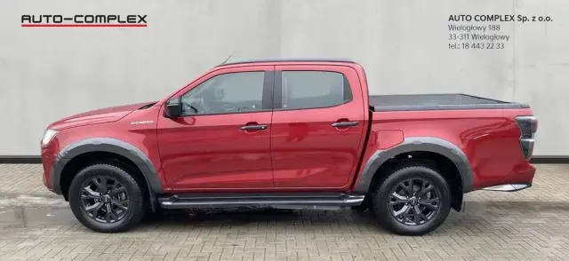 ISUZU D-Max 