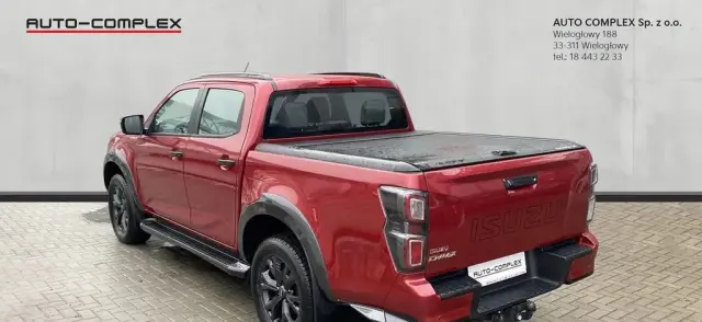 ISUZU D-Max 