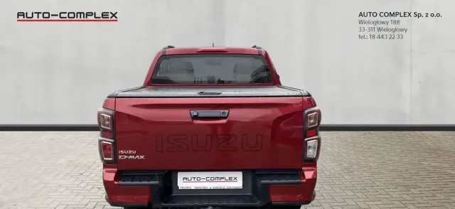 ISUZU D-Max 