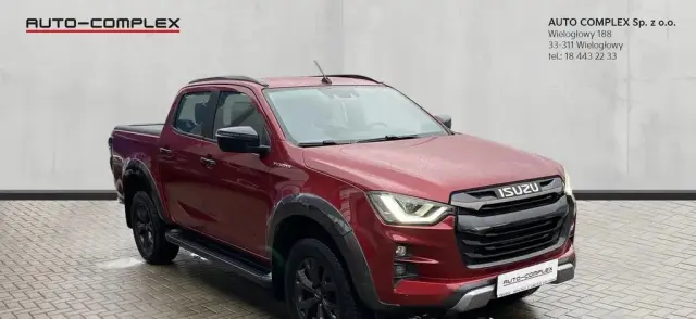 ISUZU D-Max 