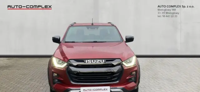ISUZU D-Max 