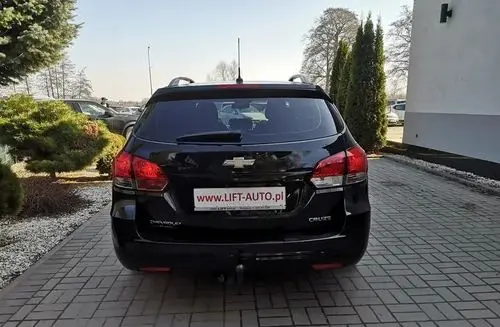CHEVROLET Cruze 