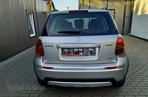 SUZUKI SX4 