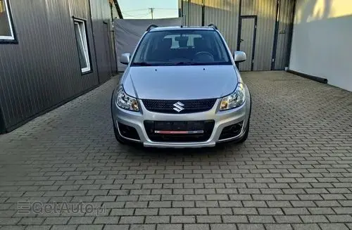 SUZUKI SX4 
